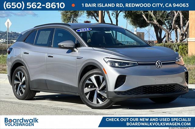 2024 Volkswagen ID.4 Pro 2024 Volkswagen ID.4 Pro