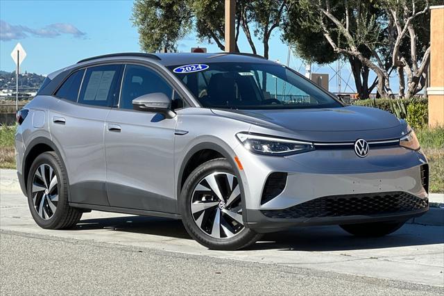 2024 Volkswagen ID.4 Pro 2024 Volkswagen ID.4 Pro