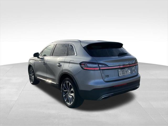 2022 Lincoln Nautilus Reserve 2022 Lincoln Nautilus Reserve