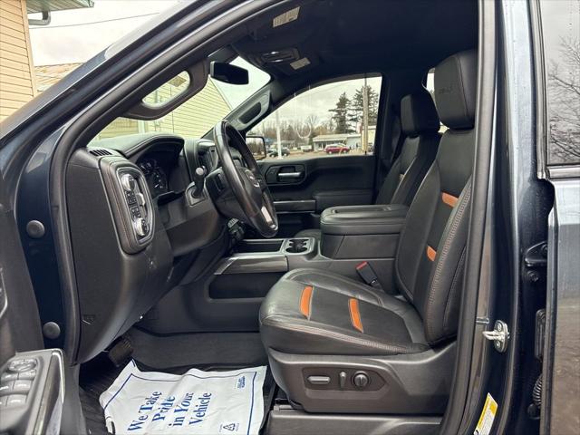 2021 GMC Sierra 1500 4WD Crew Cab Short Box AT4 2021 GMC Sierra 1500 4WD Crew Cab Short Box AT4