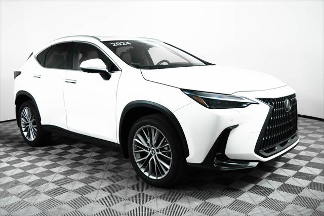 2024 Lexus NX 350 Luxury 2024 Lexus NX 350 Luxury