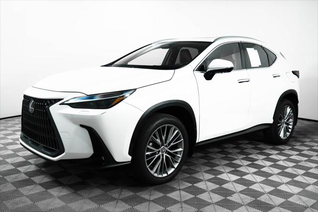 2024 Lexus NX 350 Luxury 2024 Lexus NX 350 Luxury