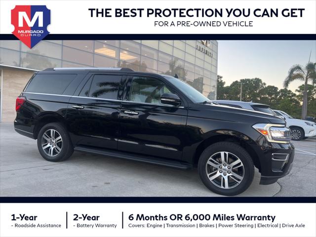 2024 Ford Expedition Limited MAX