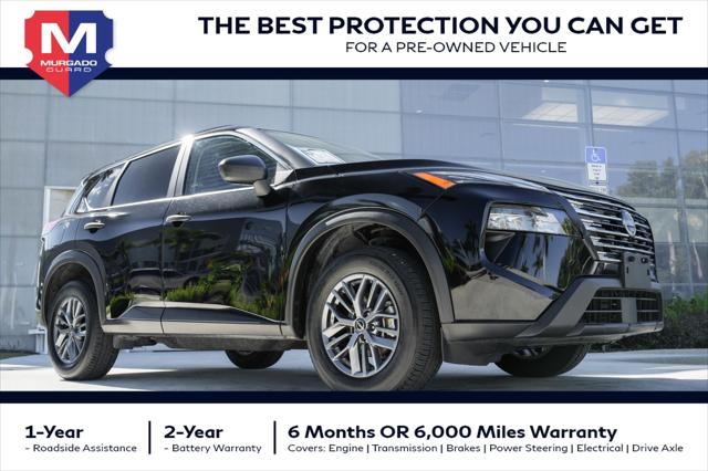 2024 Nissan Rogue S Intelligent AWD 2024 Nissan Rogue S Intelligent AWD