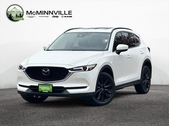 2021 Mazda CX-5 Grand Touring 2021 Mazda CX-5 Grand Touring