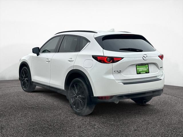 2021 Mazda CX-5 Grand Touring 2021 Mazda CX-5 Grand Touring