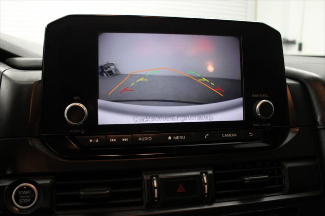 2023 Nissan Pathfinder S 4WD 2023 Nissan Pathfinder S 4WD