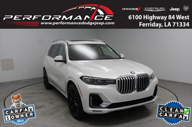 2020 BMW X7 xDrive40i 2020 BMW X7 xDrive40i