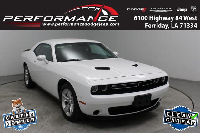 2023 Dodge Challenger SXT 2023 Dodge Challenger SXT