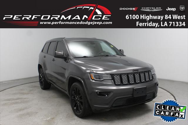 2021 Jeep Grand Cherokee Laredo X 4x2