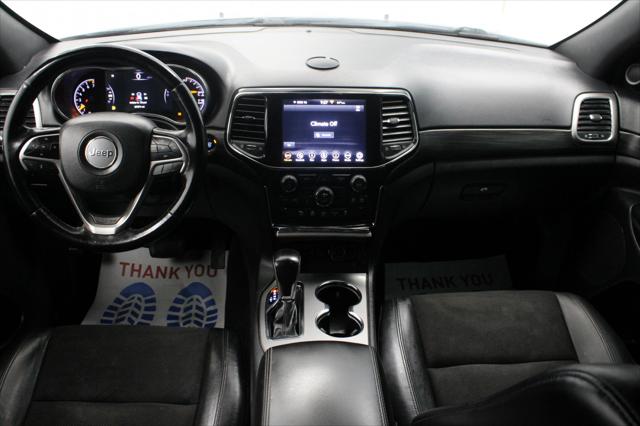 2021 Jeep Grand Cherokee Laredo X 4x2