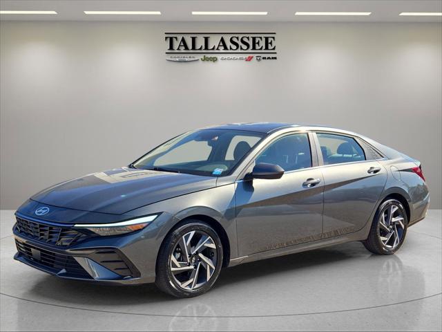 2025 Hyundai Elantra SEL Convenience 2025 Hyundai Elantra SEL Convenience