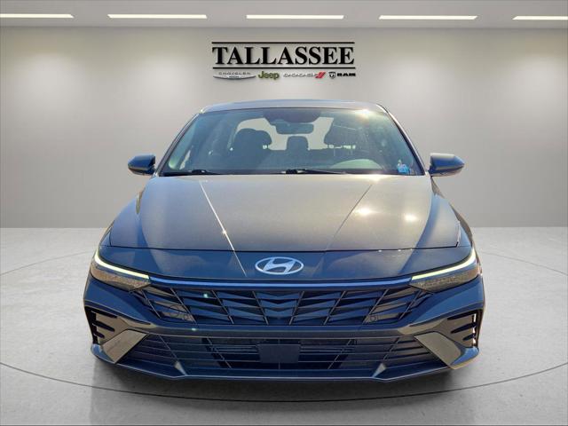 2025 Hyundai Elantra SEL Convenience 2025 Hyundai Elantra SEL Convenience