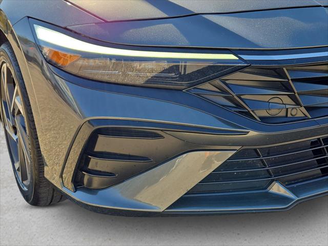 2025 Hyundai Elantra SEL Convenience 2025 Hyundai Elantra SEL Convenience