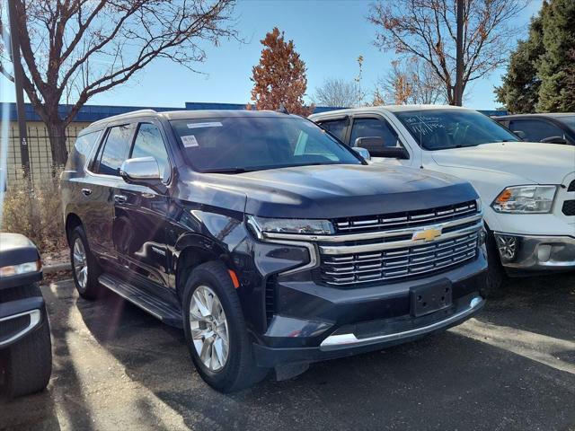 2024 Chevrolet Tahoe 4WD Premier