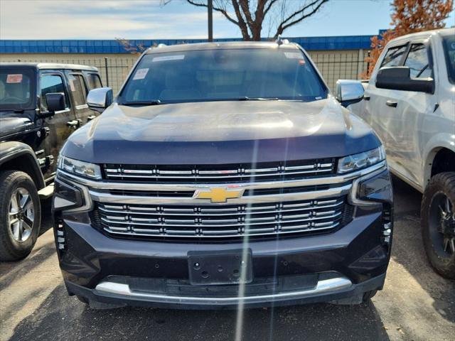 2024 Chevrolet Tahoe 4WD Premier
