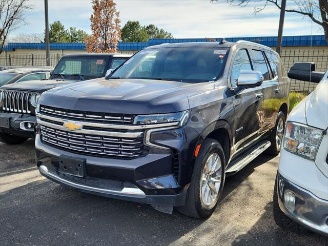 2024 Chevrolet Tahoe 4WD Premier