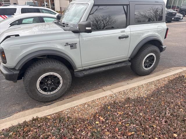 2023 Ford Bronco Badlands 2023 Ford Bronco Badlands