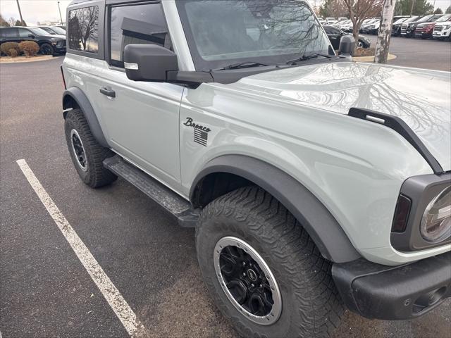 2023 Ford Bronco Badlands 2023 Ford Bronco Badlands