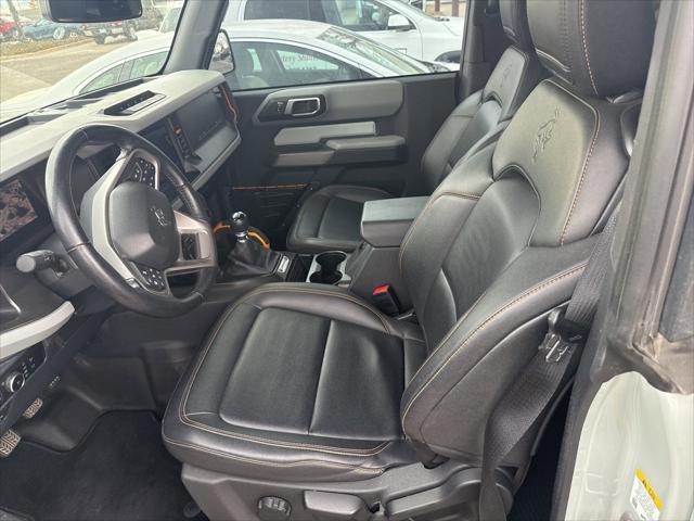 2023 Ford Bronco Badlands 2023 Ford Bronco Badlands