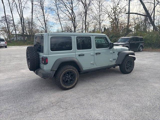 2023 Jeep Wrangler 4xe 4x4 2023 Jeep Wrangler 4xe 4x4