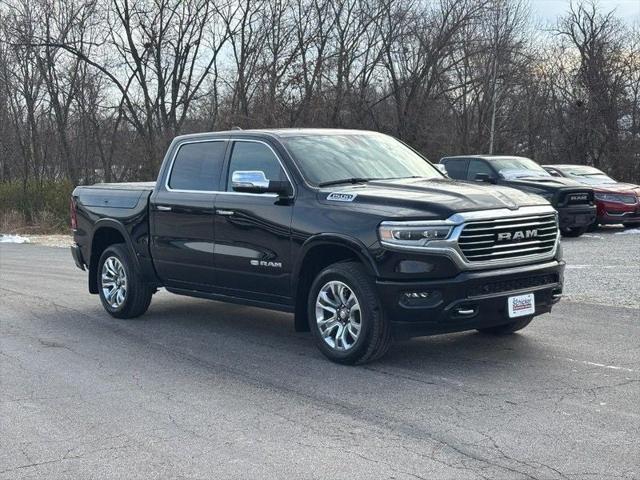 2021 RAM 1500 Limited Longhorn Crew Cab 4x4 57 Box 2021 RAM 1500 Limited Longhorn Crew Cab 4x4 57 Box