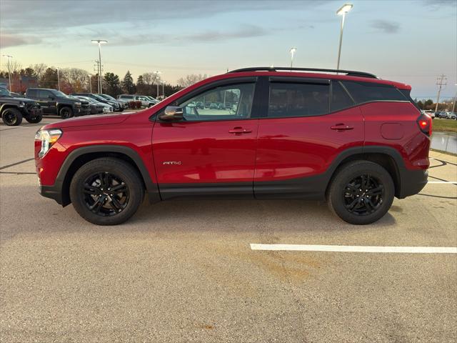 2024 GMC Terrain AWD AT4