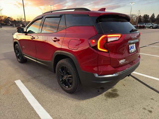 2024 GMC Terrain AWD AT4
