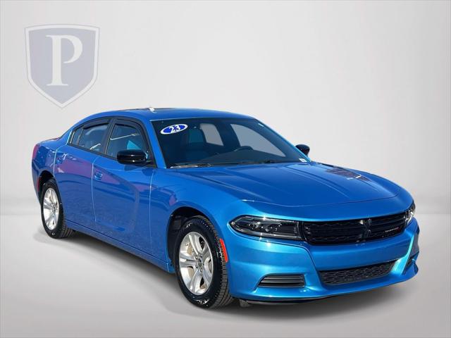 2023 Dodge Charger SXT 2023 Dodge Charger SXT