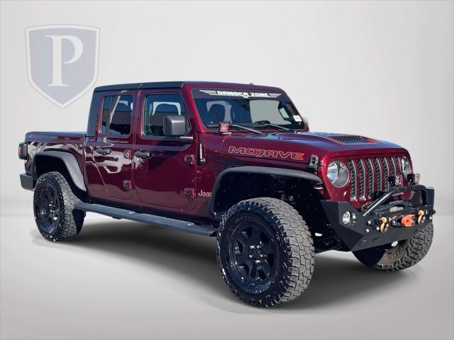 2022 Jeep Gladiator Mojave 4x4