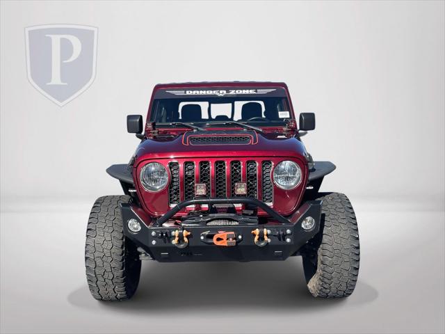 2022 Jeep Gladiator Mojave 4x4
