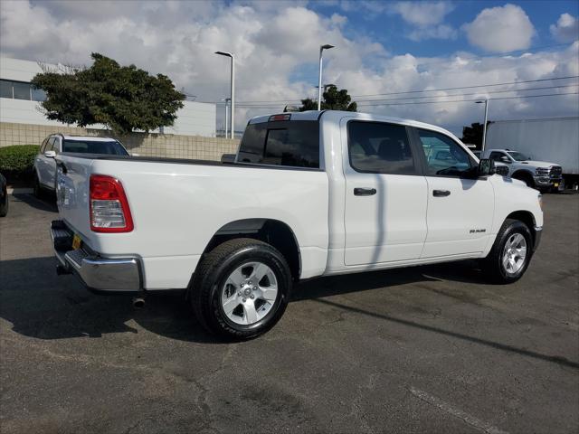 2023 RAM 1500 Big Horn Crew Cab 4x2 57 Box