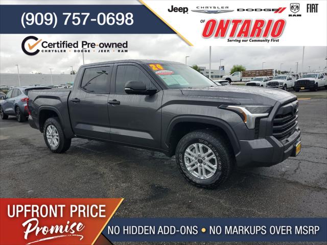 2024 Toyota Tundra SR5 2024 Toyota Tundra SR5