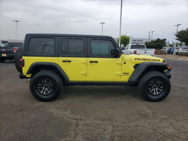 2024 Jeep Wrangler 4-Door Rubicon 4x4 2024 Jeep Wrangler 4-Door Rubicon 4x4