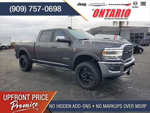 2020 RAM 2500 Laramie Crew Cab 4X4 64 Box