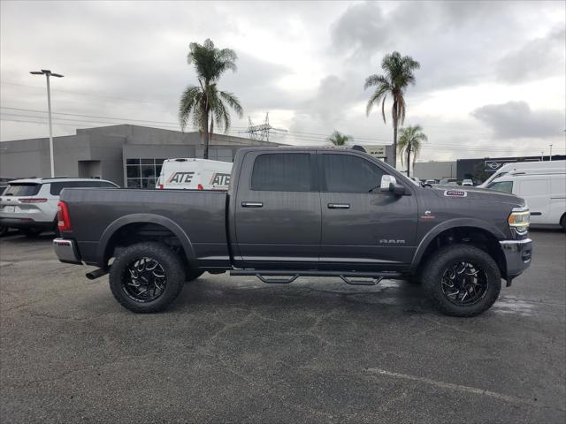 2020 RAM 2500 Laramie Crew Cab 4X4 64 Box