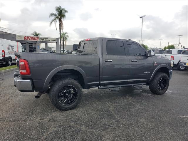 2020 RAM 2500 Laramie Crew Cab 4X4 64 Box