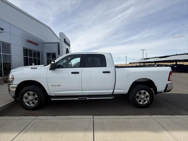 2024 RAM 2500 Big Horn Crew Cab 4x4 64 Box 2024 RAM 2500 Big Horn Crew Cab 4x4 64 Box