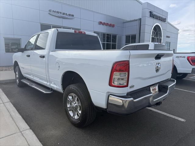 2024 RAM 2500 Big Horn Crew Cab 4x4 64 Box 2024 RAM 2500 Big Horn Crew Cab 4x4 64 Box