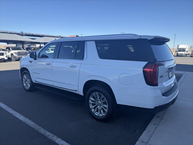 2024 GMC Yukon XL 4WD SLT