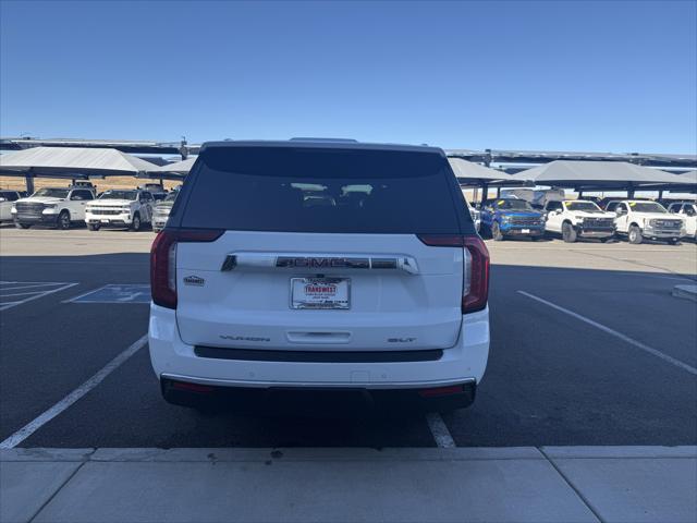 2024 GMC Yukon XL 4WD SLT