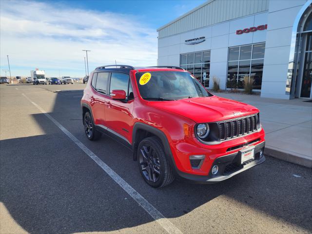 2020 Jeep Renegade High Altitude 4X4 2020 Jeep Renegade High Altitude 4X4