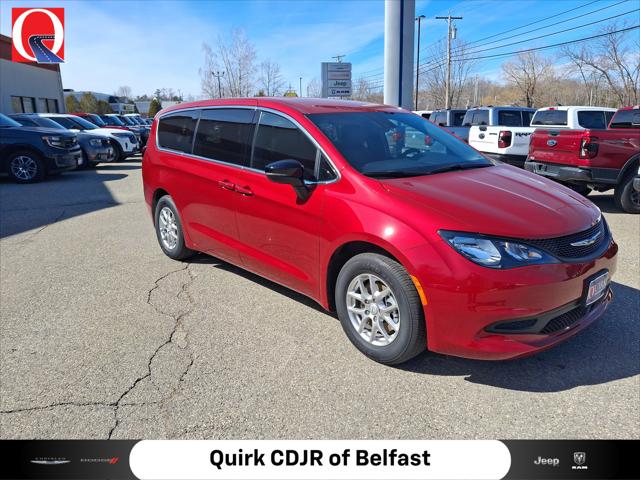 2026 Chrysler Voyager VOYAGER LX