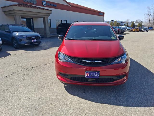 2026 Chrysler Voyager VOYAGER LX