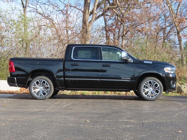 2026 RAM Ram 1500 RAM 1500 TUNGSTEN CREW CAB 4X4