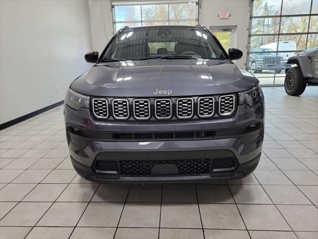 2024 Jeep Compass Limited 4x4 2024 Jeep Compass Limited 4x4
