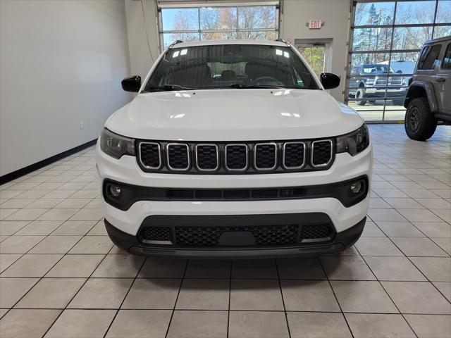 2024 Jeep Compass Latitude 4x4 2024 Jeep Compass Latitude 4x4