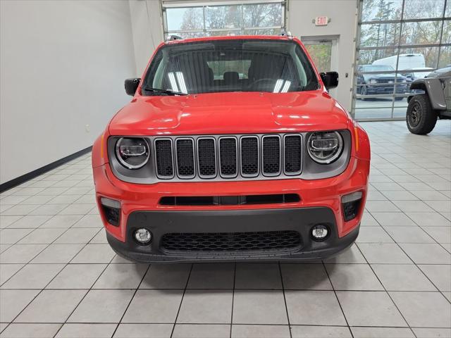 2023 Jeep Renegade Limited 4x4 2023 Jeep Renegade Limited 4x4