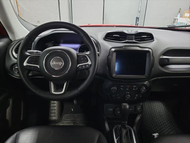 2023 Jeep Renegade Limited 4x4 2023 Jeep Renegade Limited 4x4