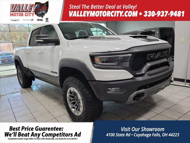 2021 RAM 1500 TRX Crew Cab 4x4 57 Box 2021 RAM 1500 TRX Crew Cab 4x4 57 Box